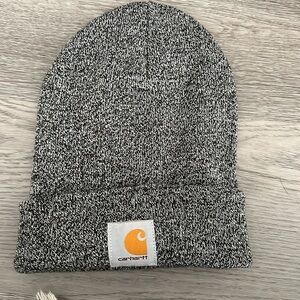 Carhartt grey beanie